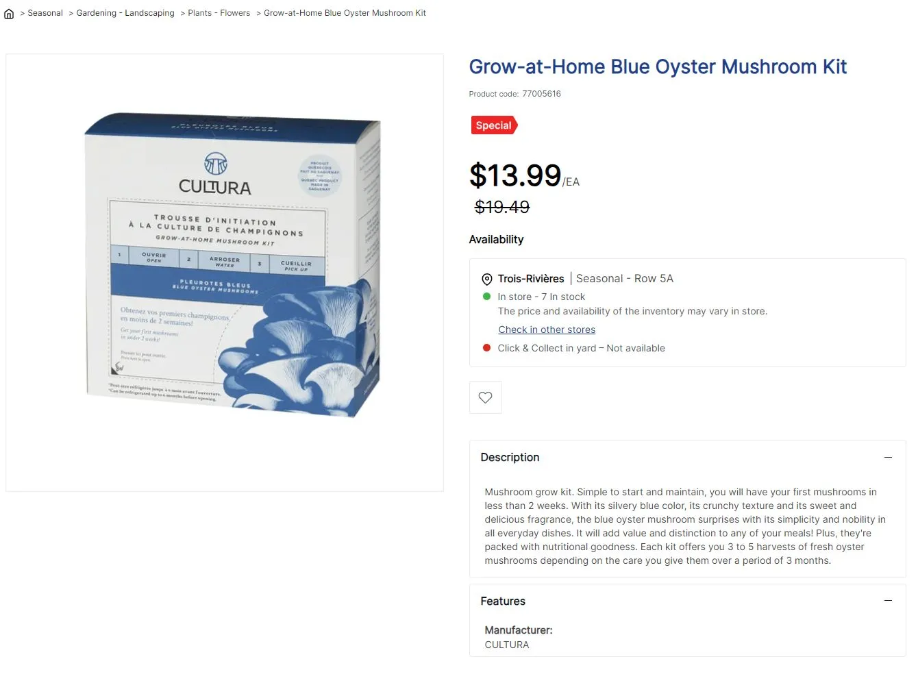 Grow-at-Home Blue Oyster Mushroom Kit.webp